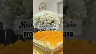 Mango Cheese Cake - Promo Track for PreOrder