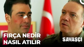 Yörük Haydar Da Olsan O Azarı Yiyeceksin! - Savaşçı Resimi