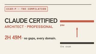 CCAR-P Full Course: All 16 Episodes in One Video (Free)
