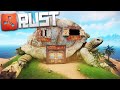 Рейд Дома В ЧЕРЕПАХЕ! (Новый Раст | Rust New)