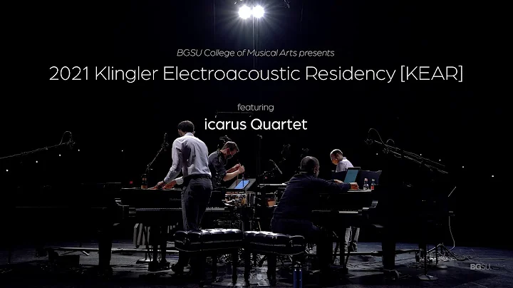 2021 Klingler Electroacoustic Residency [KEAR] wit...
