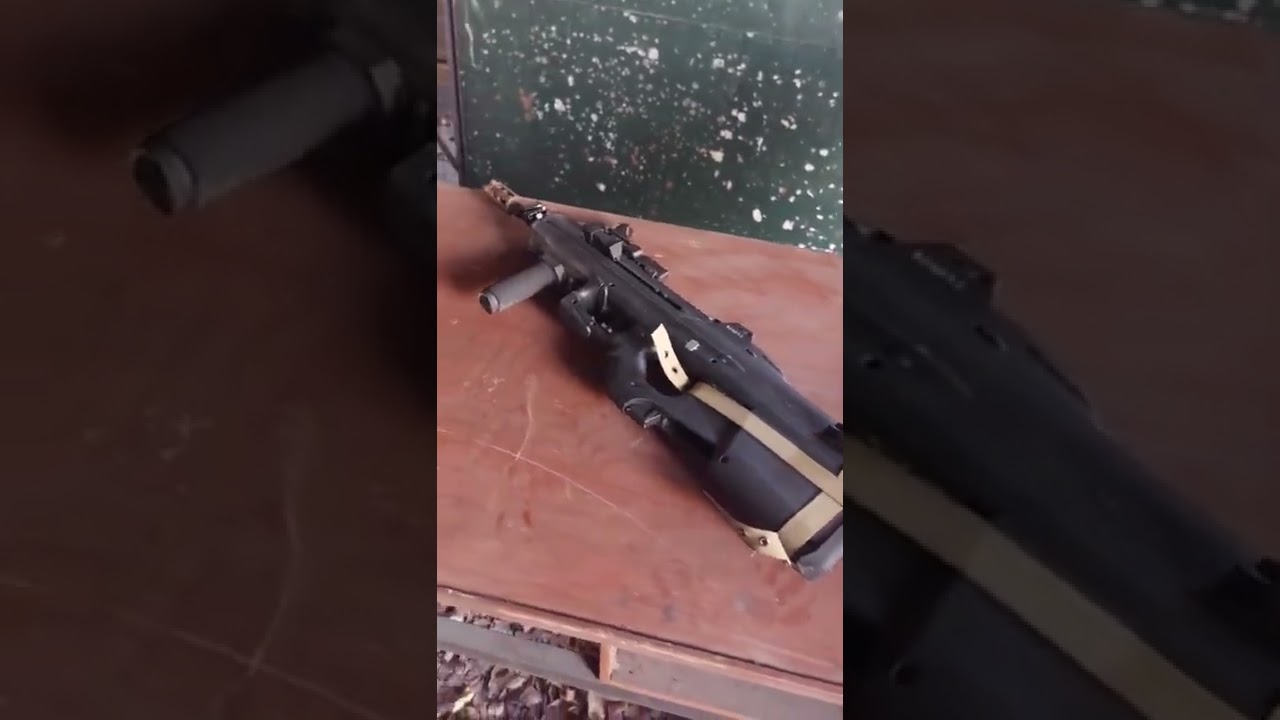 HEAVY AIRSOFT / FN2000