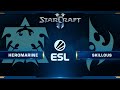 [SC2] HeroMarine (T) vs. SKillous (P) | ESL Open Cup EU 130