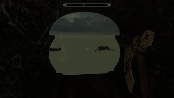 Level Design - Skyrim First Iteration