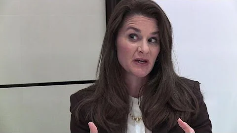 Melinda Gates: Women key to Africa's economic future