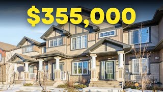 Check out this $355,000 home in Desrochers Edmonton Alberta