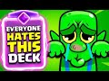 Please delete this deck