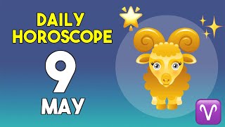 Aries horoscope today - May 9, 2026