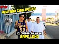 Capture de la vidéo Entrevista Exclusiva Con El Sapo Lok0 🔥 Vida Real Ep 69 Chulavista Fraccionamiento Con Mas Malandros