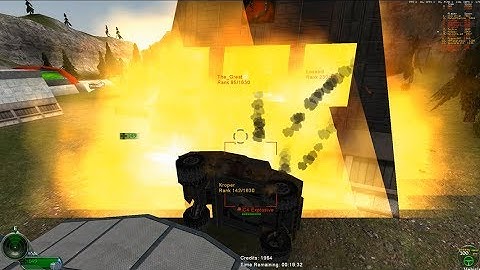 C&C Renegade Online - May 2017