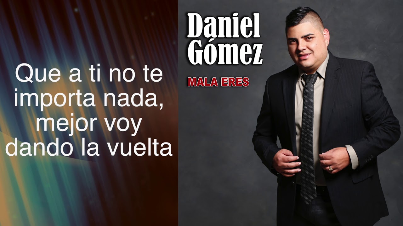 Guarda DANIEL GOMEZ Y SU ORQUESTA LA SEPTIMA - MALA ERES su YouTube Guarda DANIEL GOMEZ Y SU ORQUESTA LA SEPTIMA - MALA ERES su YouTube