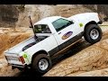 2014 Cheap Truck Challenge! 93' S10 vs 95' Grand Cherokee vs 75' International - Dirt Every Day 32