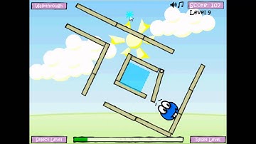 Circles and Squares Walkthrough Level 9