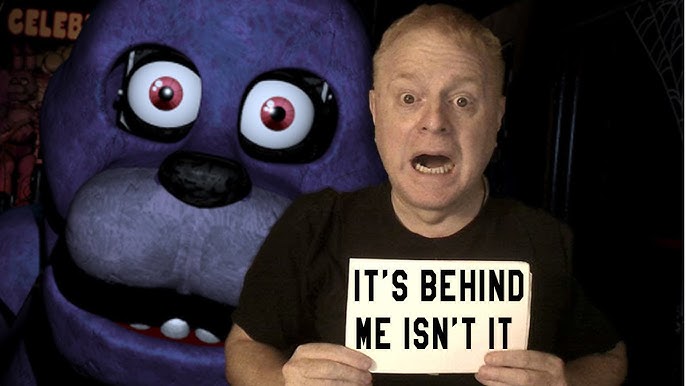 Intense and Challenging Gameplay of Five Nights at Freddy's — Eightify