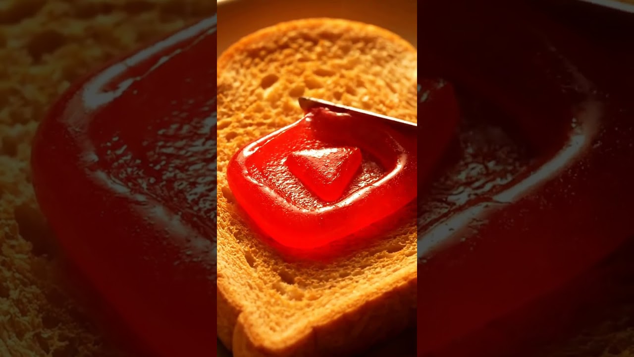 Butter ❌ Jelly ✔️ Toast का नया Level 😱