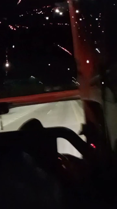 perjalanan malam