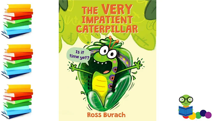 The Very Impatient Caterpillar - Kids Books Read Aloud - DayDayNews