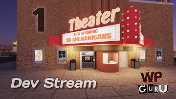 3D Shenanigans #2.01 - Building a title sequence in Blender