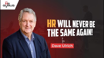 Beyond Business Partnering: Dave Ulrich on HR’s New Purpose