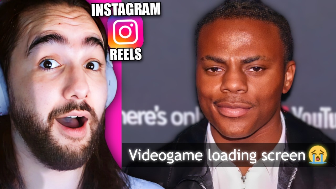 Me and the boys watching ✨La Slop✨🥹 (Instagram Reels)