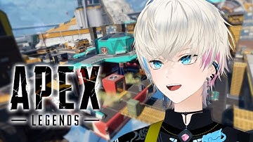 【APEX】久々に手元配信　ランク
