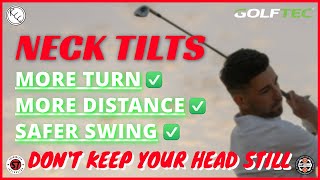 NECK TILTS | HOW TO KEEP YOUR HEAD STILL - THE RIGHT WAY!!!