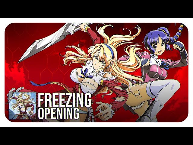 Freezing Opening (tv) (Color - MARiA) - YouTube