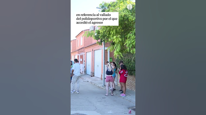 Detenido el sospechoso de asesinar al niño Mateo en Mocejón, Toledo