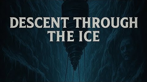 Descent Through The Ice 