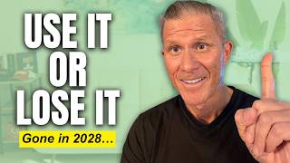 All Retirees With Traditional IRA's Have Until 2028 to Do This — The Window Is Gone After That!