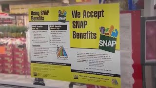 Ga. mom’s partial SNAP benefits are only 10% of usual payment