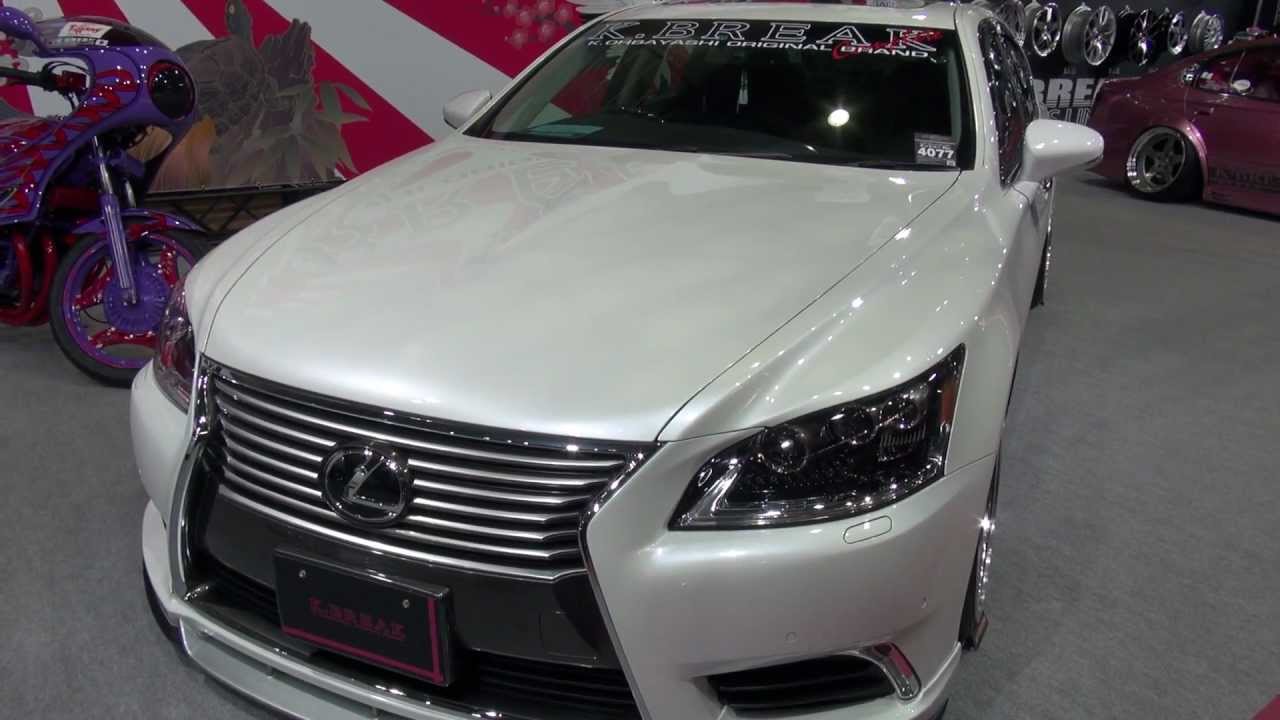 break k ls460 460 2 (ã¬ã¯ãµã¹LS460) at booth LS YouTube K BREAK Lexus break k ls460 460 2 (ã¬ã¯ãµã¹LS460) at booth LS YouTube K BREAK Lexus