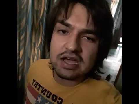 Veer sahu kii thaddi warning