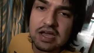 Veer sahu kii thaddi warning