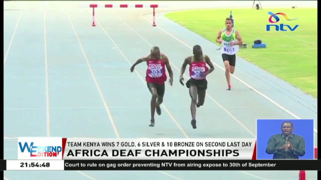 doha mapa Road to IAAF World Championships getting bumpy for Kenya, two athletes dropped