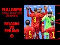 #FUTSAL | #FutsalEURO 2022 Qualification | Belgium 3-3 Finland