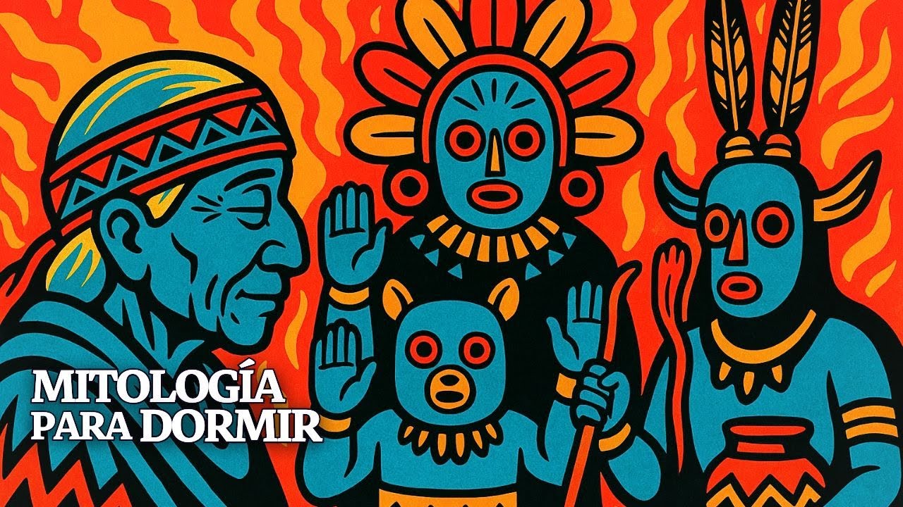 Toda la Historia de los Hopi y el Misterio de los Ancestros | Historia Para Dormir