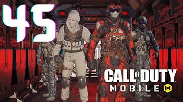 Call of Duty Mobile Season 1 - Gameplay Walkthrough Part - 45 | Android - iOS | TEAM BATTLE ROYALE
