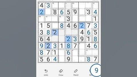 Sudoku Free Classic Puzzles Mobile Killer | Daily Challenge December 14, 2022