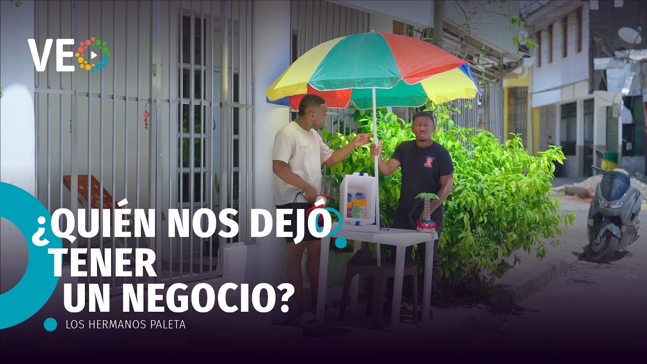 Brian vs Jonatan: dos visiones, un solo negocio | Los Hermanos Paleta #3