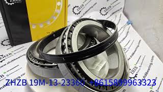 ✅ Tapered Roller Bearing 19M-13-23360 for Komatsu Bulldozer Transmission