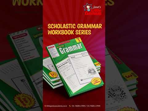 8 English Grammar Book That Will Help School Kids