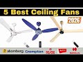 Best Ceiling Fan in India 2026 | Best Ceiling Fan Under 2000  | Best BLDC Ceiling Fans 2026