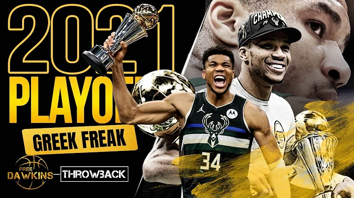 2 Hours Of Giannis Antetokounmpo DOMiNATING The Entire 2021 NBA Playoffs | Historic 'CHiP 💍😤 - DayDayNews