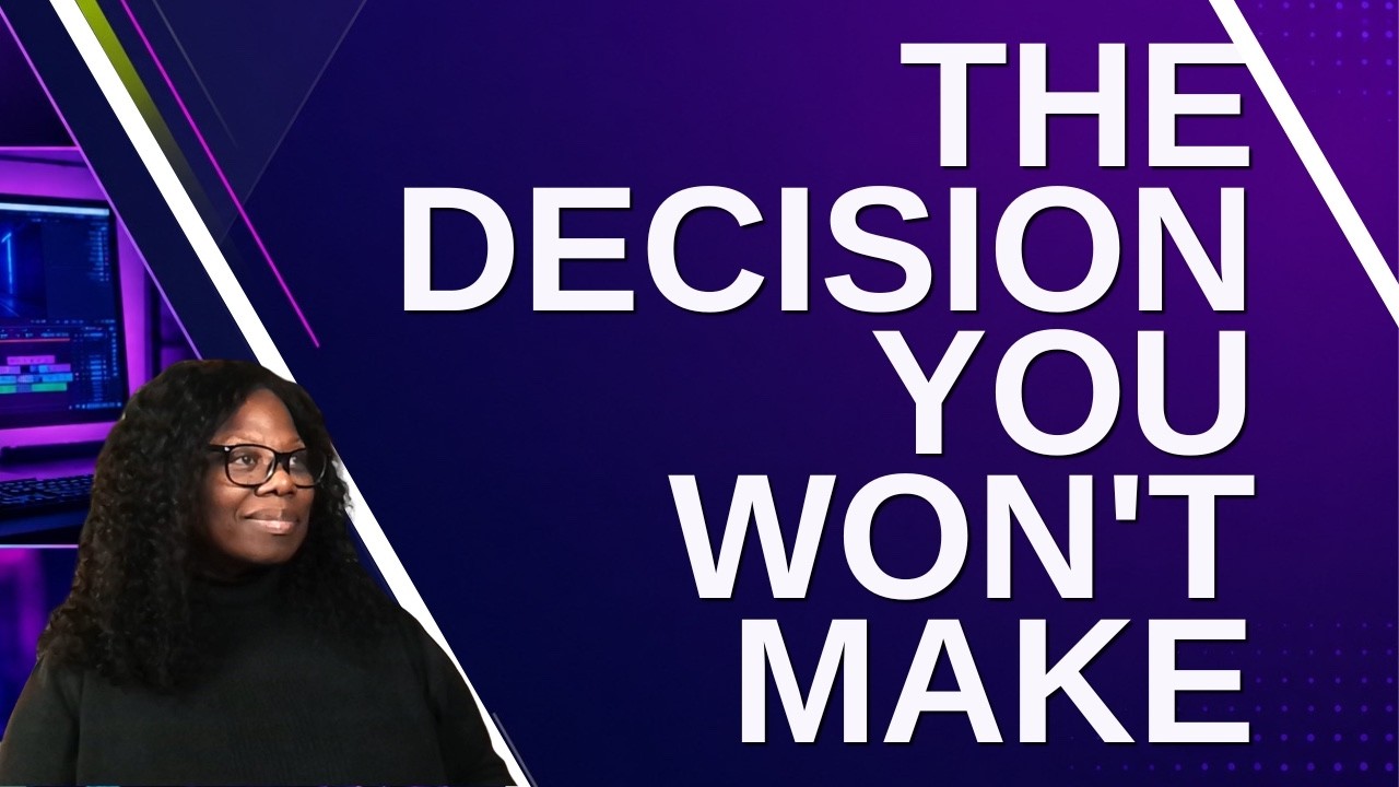 The Decision Drain