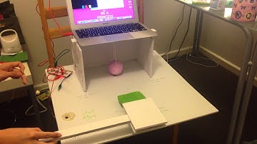 Interactive Prototype 3 for physical part