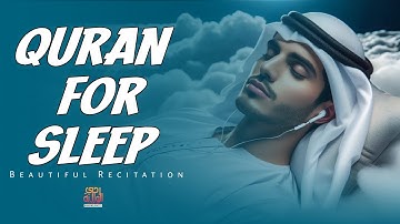 Deep Sleep with Surah Ar Rahman 💤 | Soothing Quran Recitation for Peaceful Night & Healing Sleep