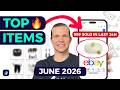 Top Selling Items to Sell on eBay in June 2026 | eBay Best Sellers