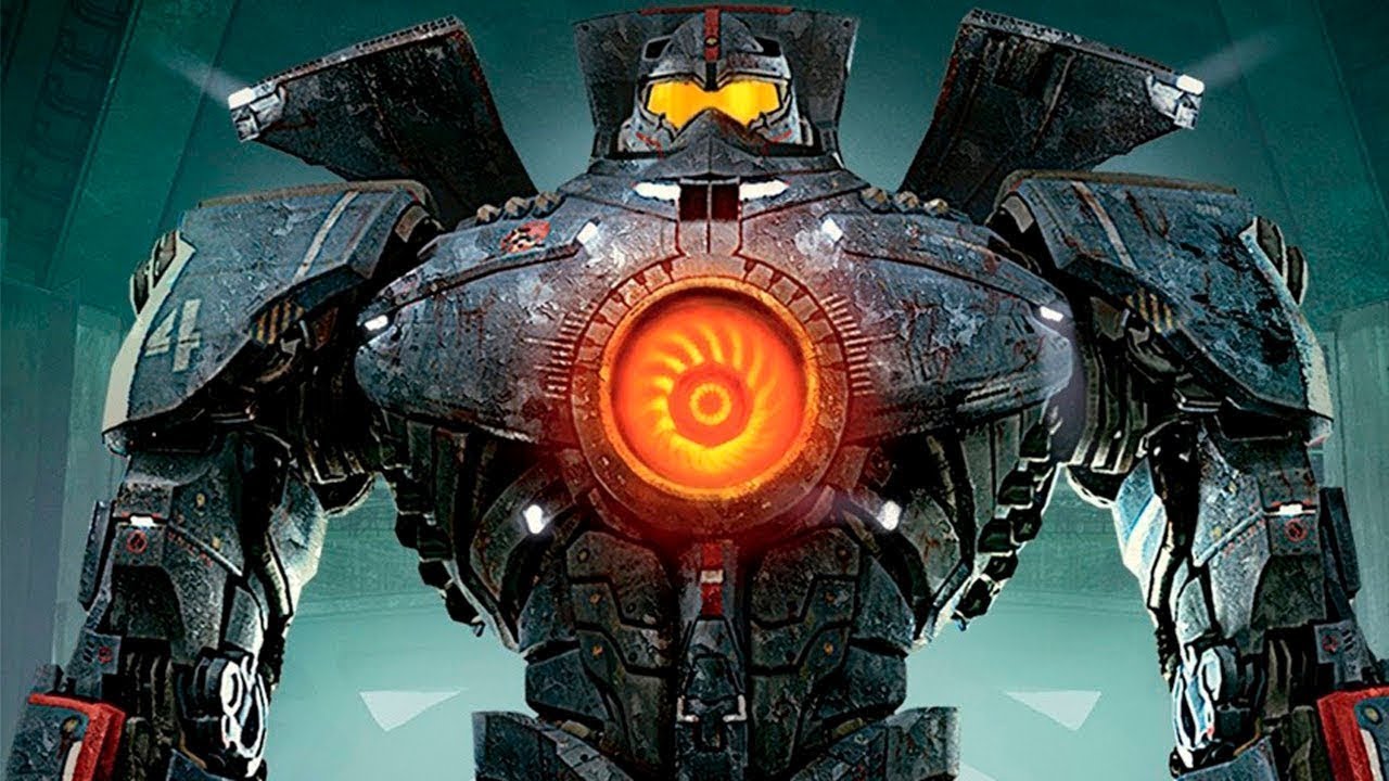 Тихоокеанский рубеж(КЛИП) - YouTube