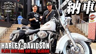 New Bike Delivered] My Harley-Davidson has finally arrived I'm